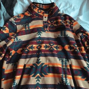 crew neck Worn twice and is in brand new condition